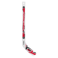 Inglasco NHL 18" Plastic Mini Stick - Carolina Hurricanes