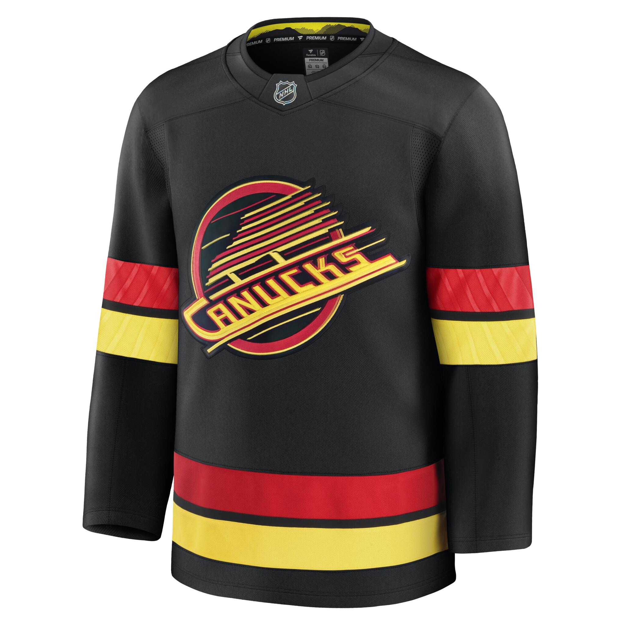 Canucks Merch Canucks Home Jersey Online