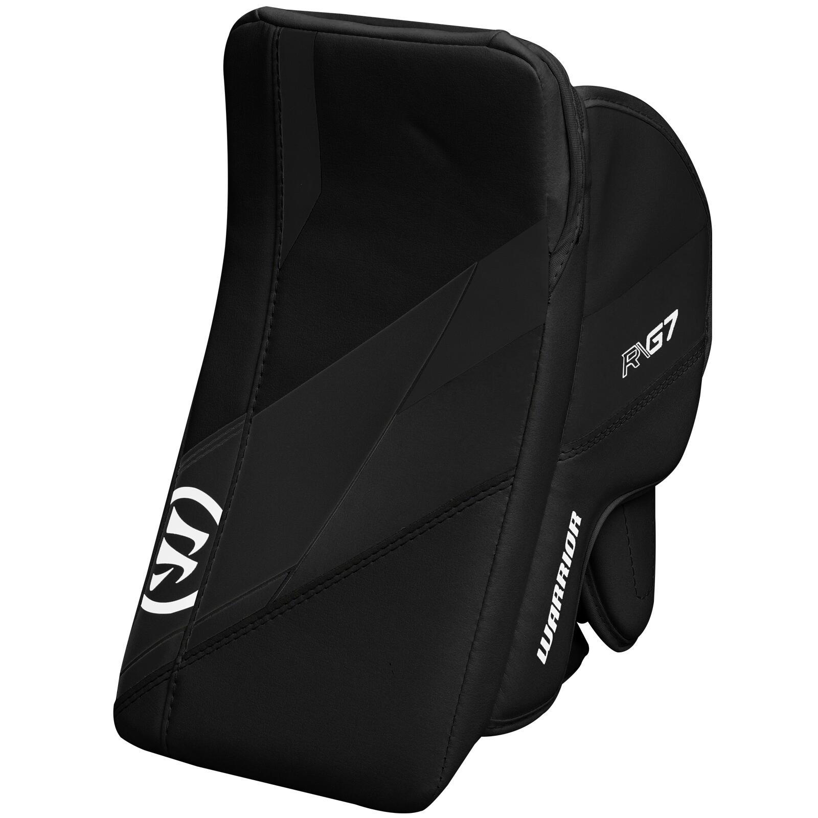 Warrior Ritual R\G7 Pro Junior Goalie Blocker (2024) | Source for
