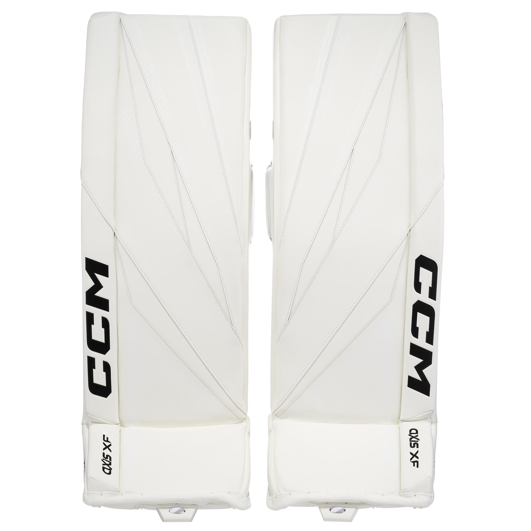 CCM Axis XF Senior Goalie Pads (2024) | Source for Sports