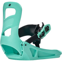 K2 Lil Kat Youth Snowboard Bindings (2026)
