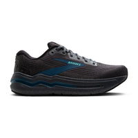 Brooks Ghost Max 2 Men's Running Shoes - Ebony/Cockatoo - Wide (2E)
