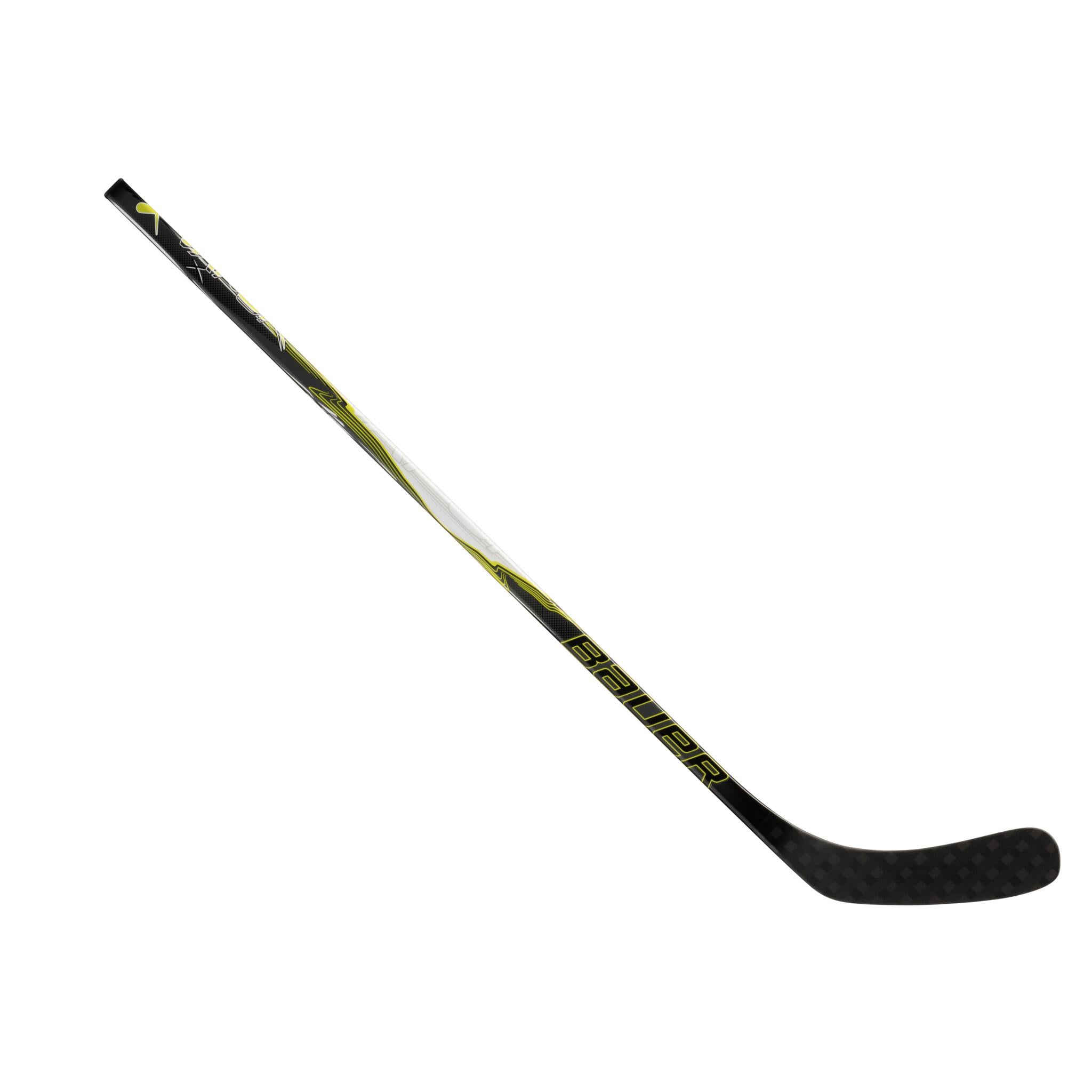 Bauer Vapor Tyke Grip Hockey Stick (2025) - 10 Flex | Source for