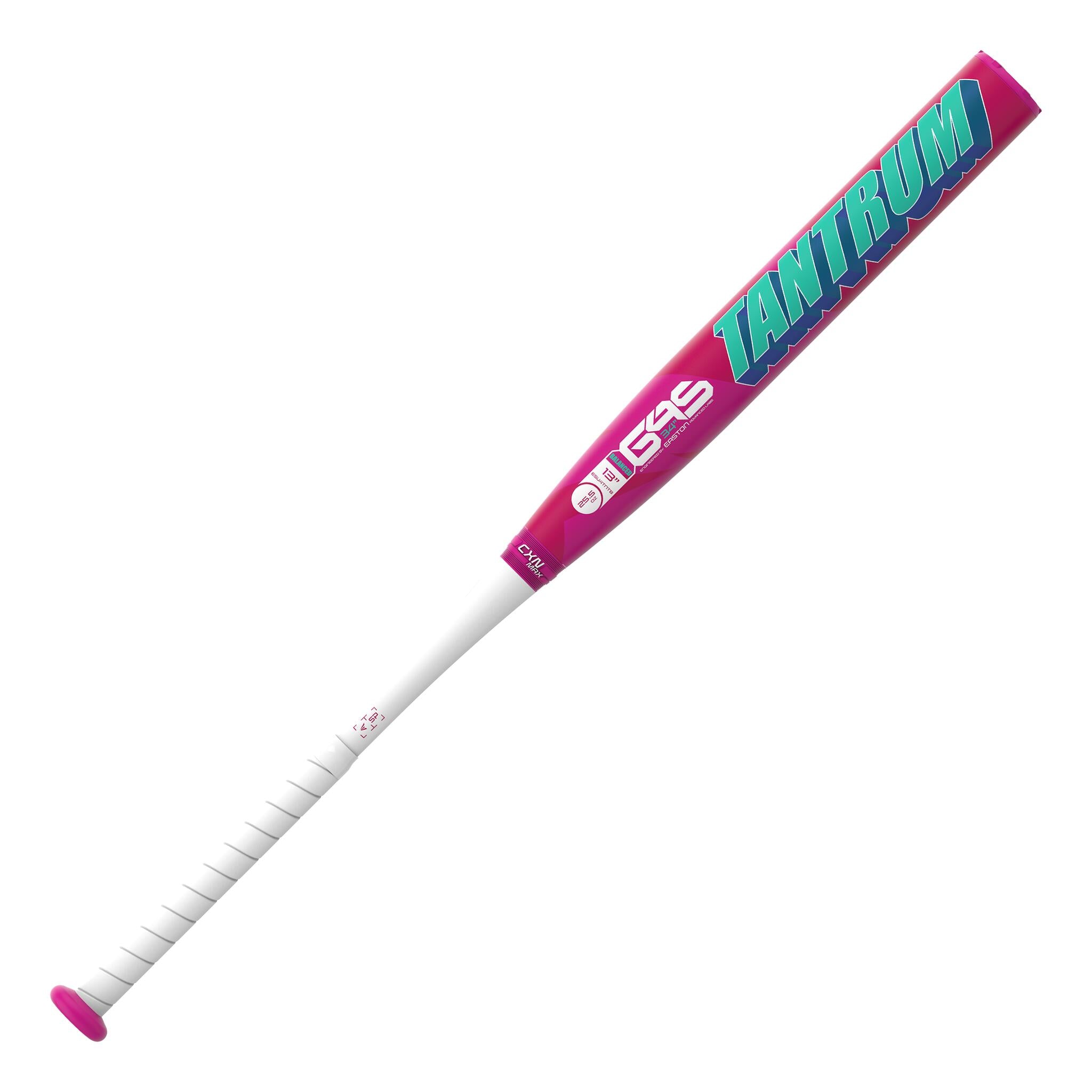 NIW 26 oz Easton Tantrum 2 1-Piece Loaded 12.75 USSSA