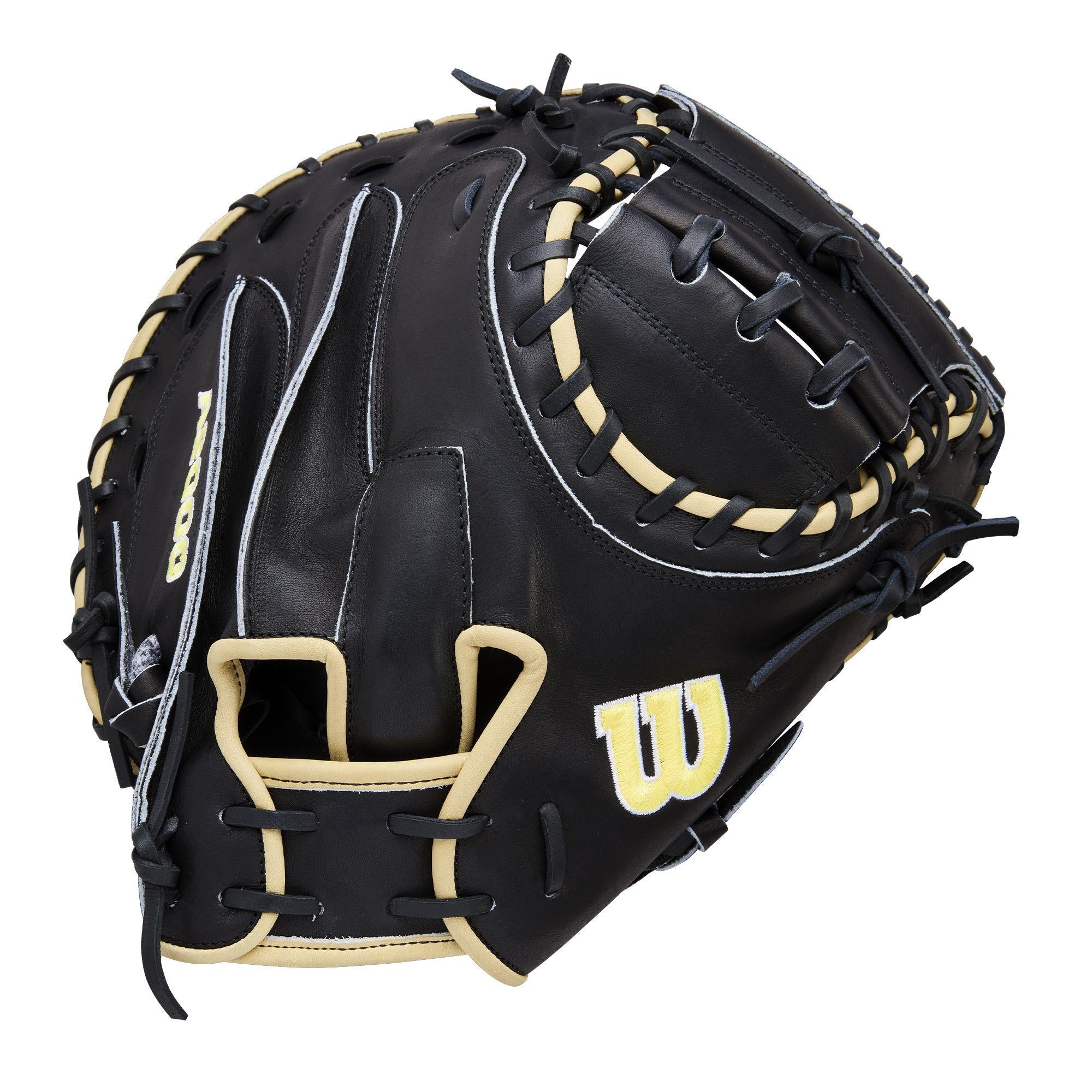 Wilson A2000 Classics Series 1734 34” Catcher's Mitt (2026