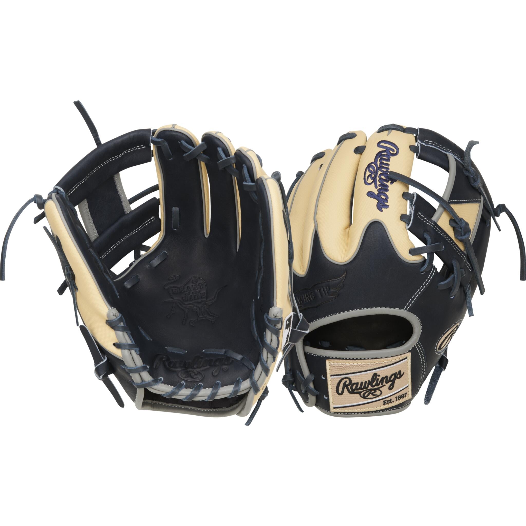Rawlings ColorSync 8.0 Heart of the Hide Baseball Glove