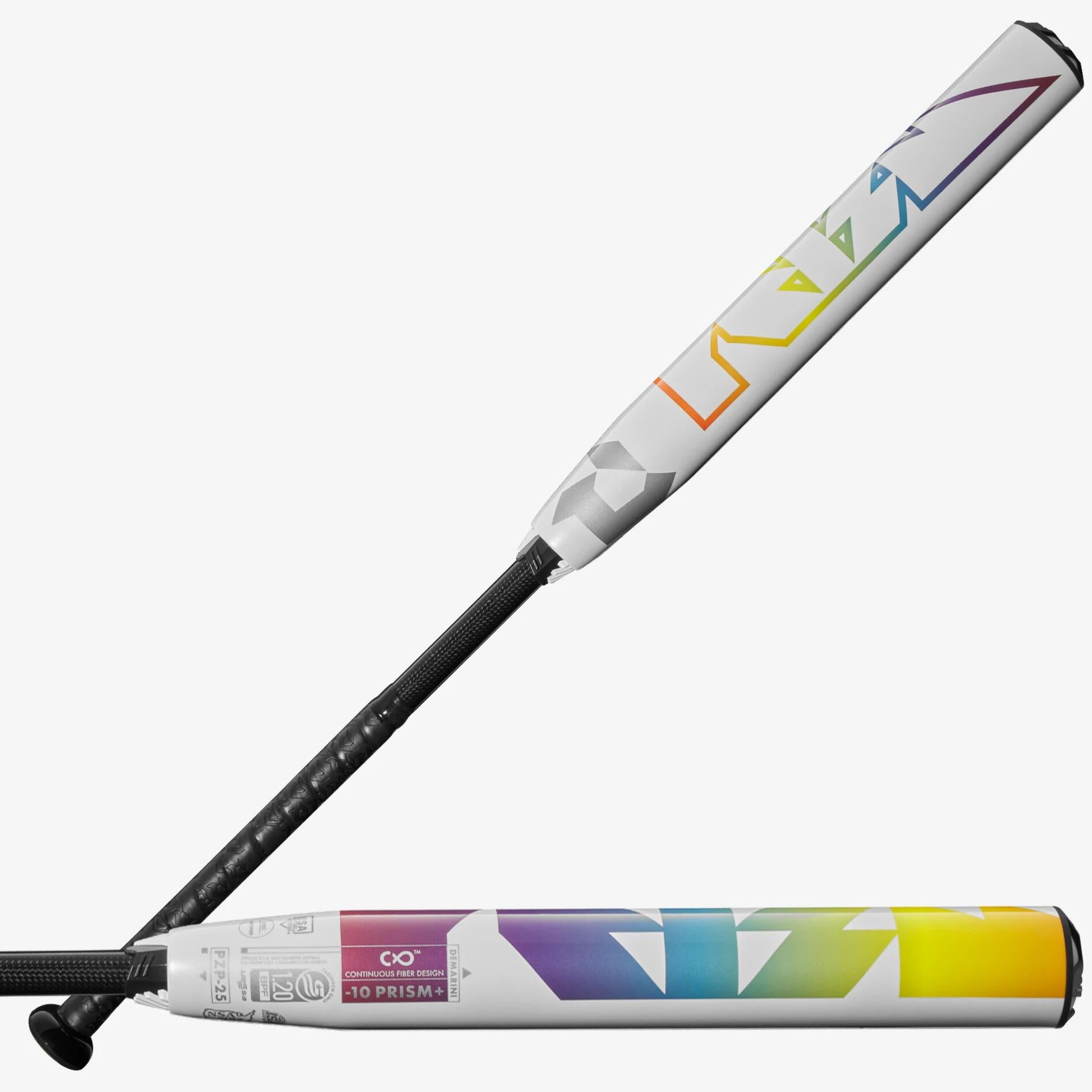DEMARINI K-POINT STRENGTH Ⅲ DeMarini 2025 Zen (-8) USSSA Baseball Bat - 31