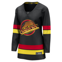 Fanatics Women's Vancouver Canucks Breakaway Hockey Jersey