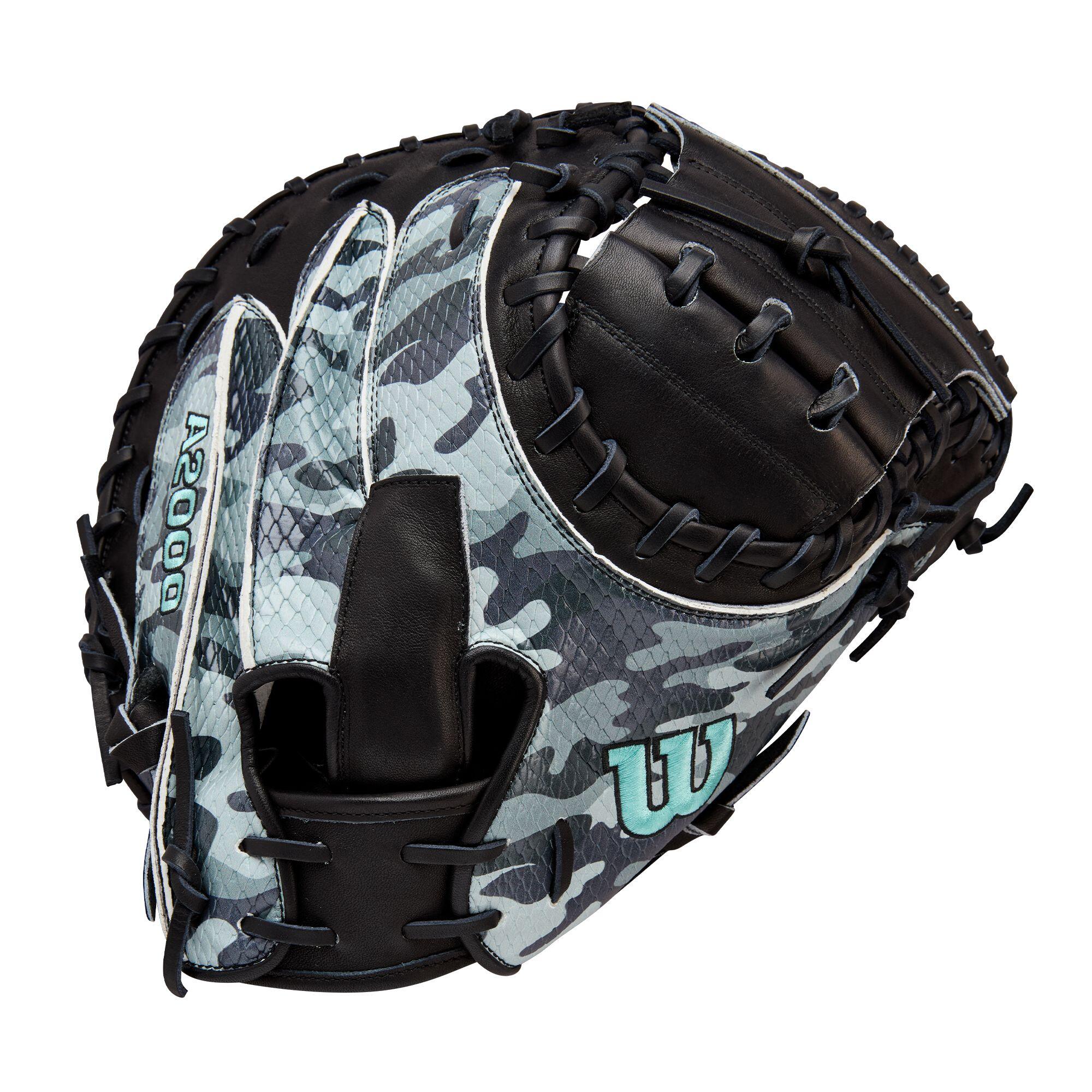 Wilson Fall 2025 Austin Wells A2000 AW28 GM 34” Baseball Catcher's