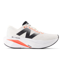 New Balance FuelCell SuperComp Trainer v3 Women's Running Shoes - Sea Salt/Urgent Red