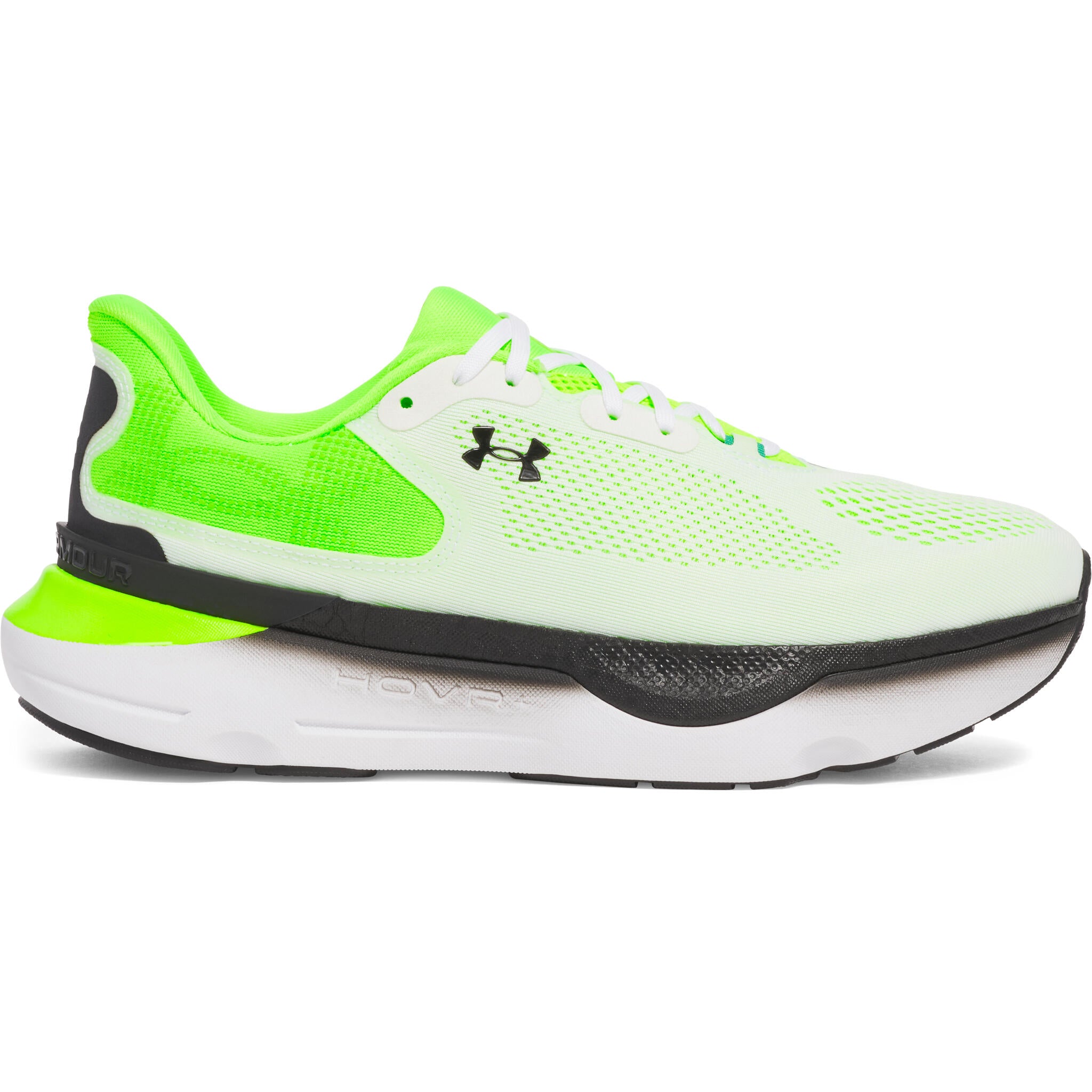 Under Armour UA Infinite Pro 2 Sage Green running shoes Running shoes Under Armour Infinite Pro 2 | Foot-Store main image 4