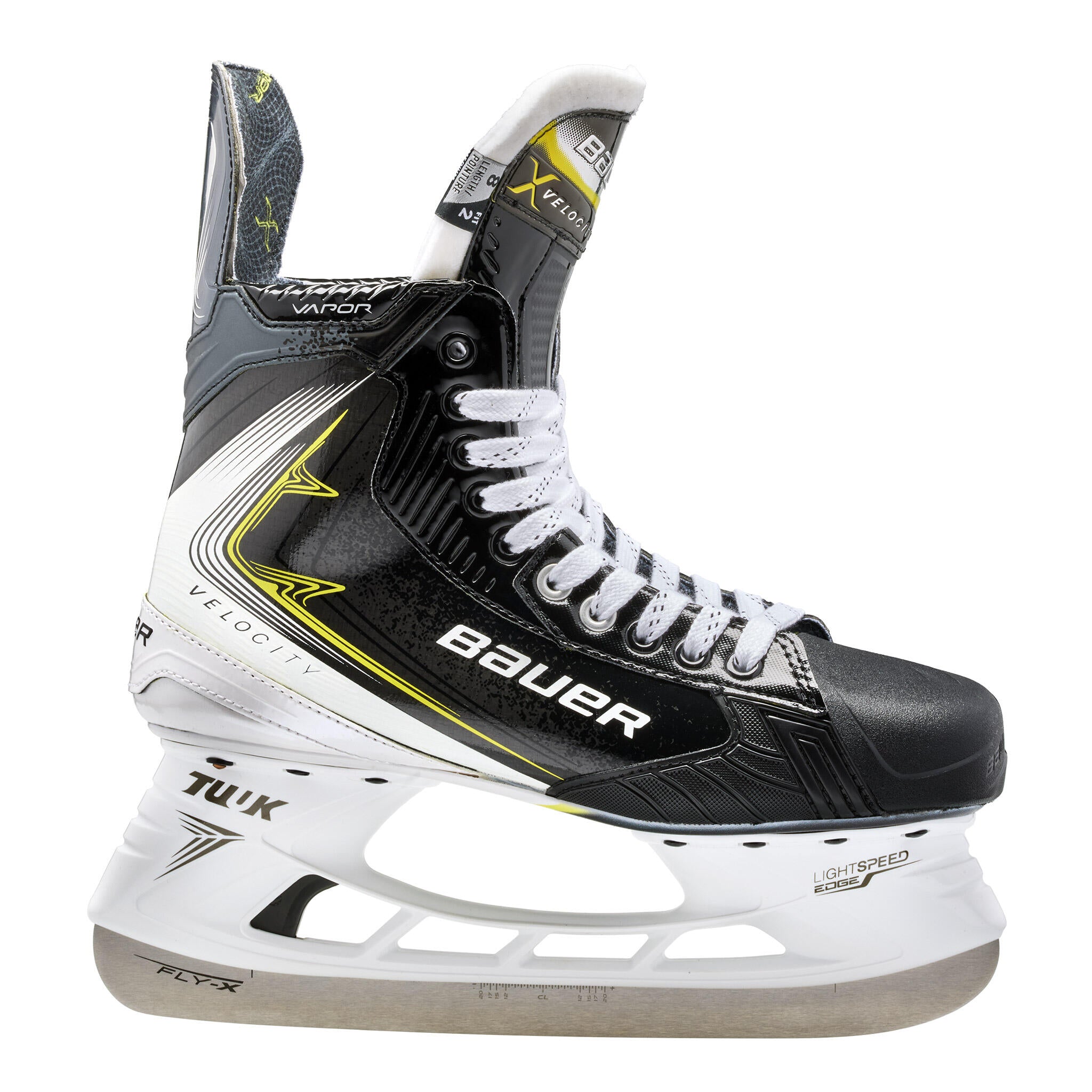 Bauer Vapor Velocity Intermediate Hockey Skates (2025) - Source