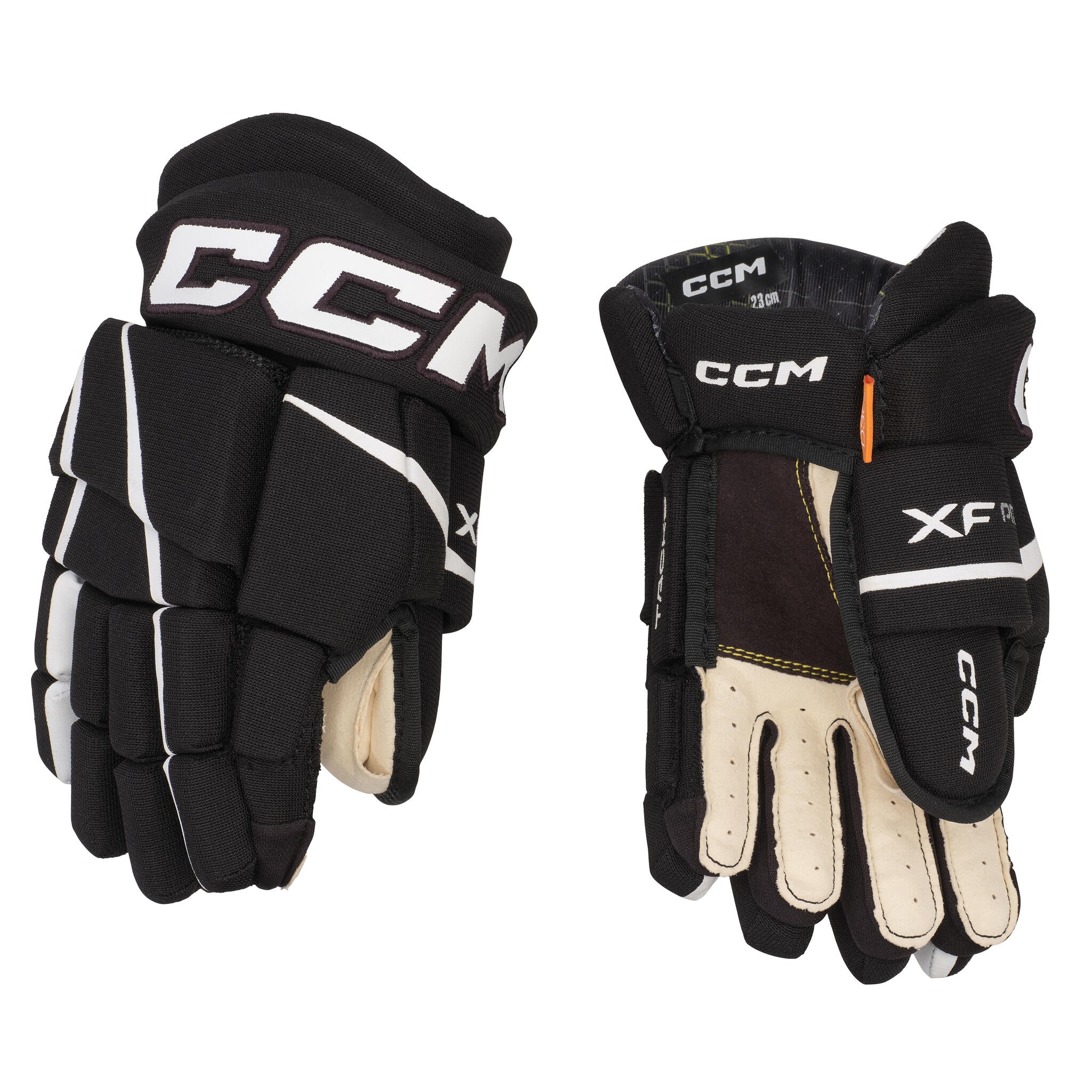 CCM Tacks XF Pro Youth Hockey Gloves (2024) Source for Sports