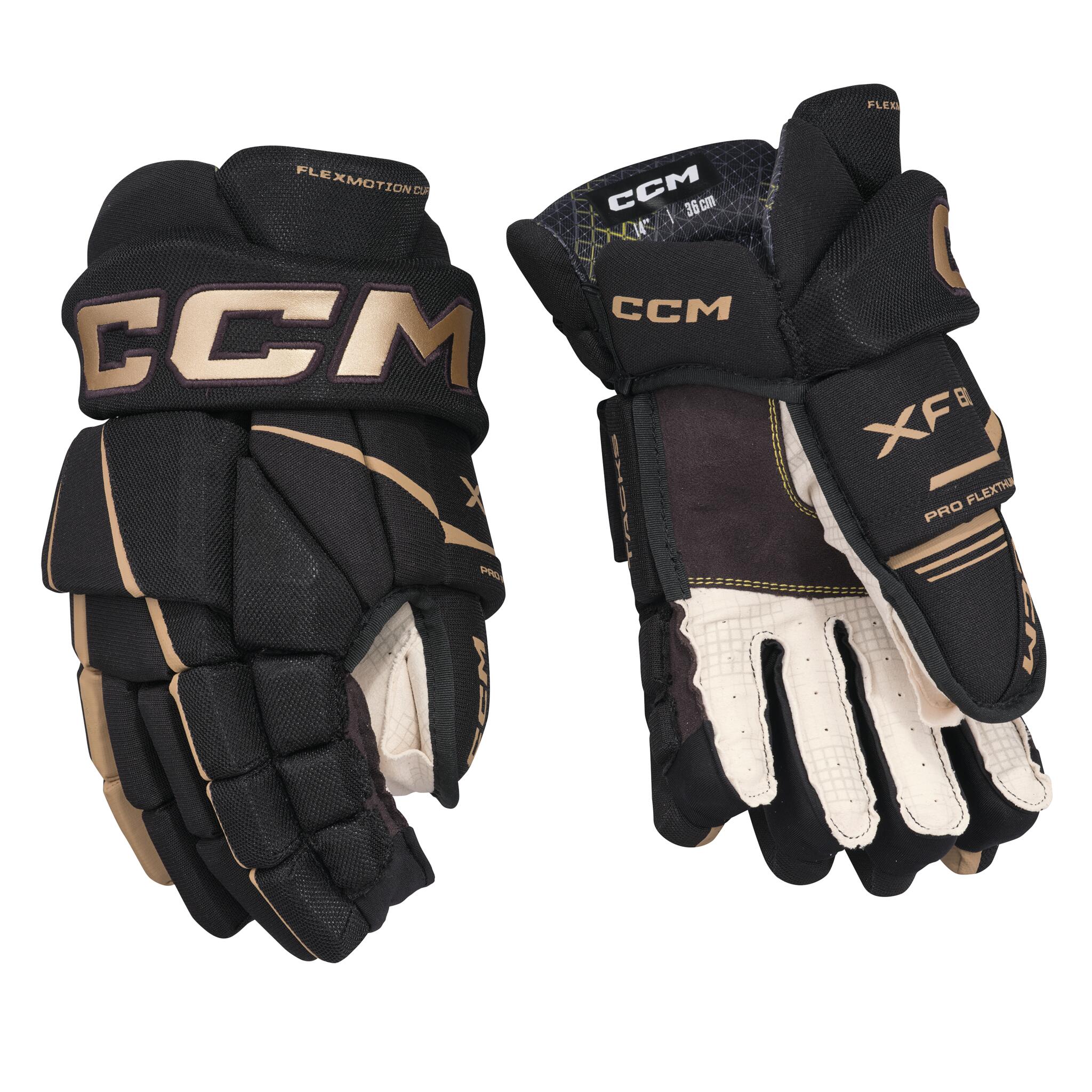 CCM Tacks XF-80 Senior Hockey Gloves (2024) | Source for Sports