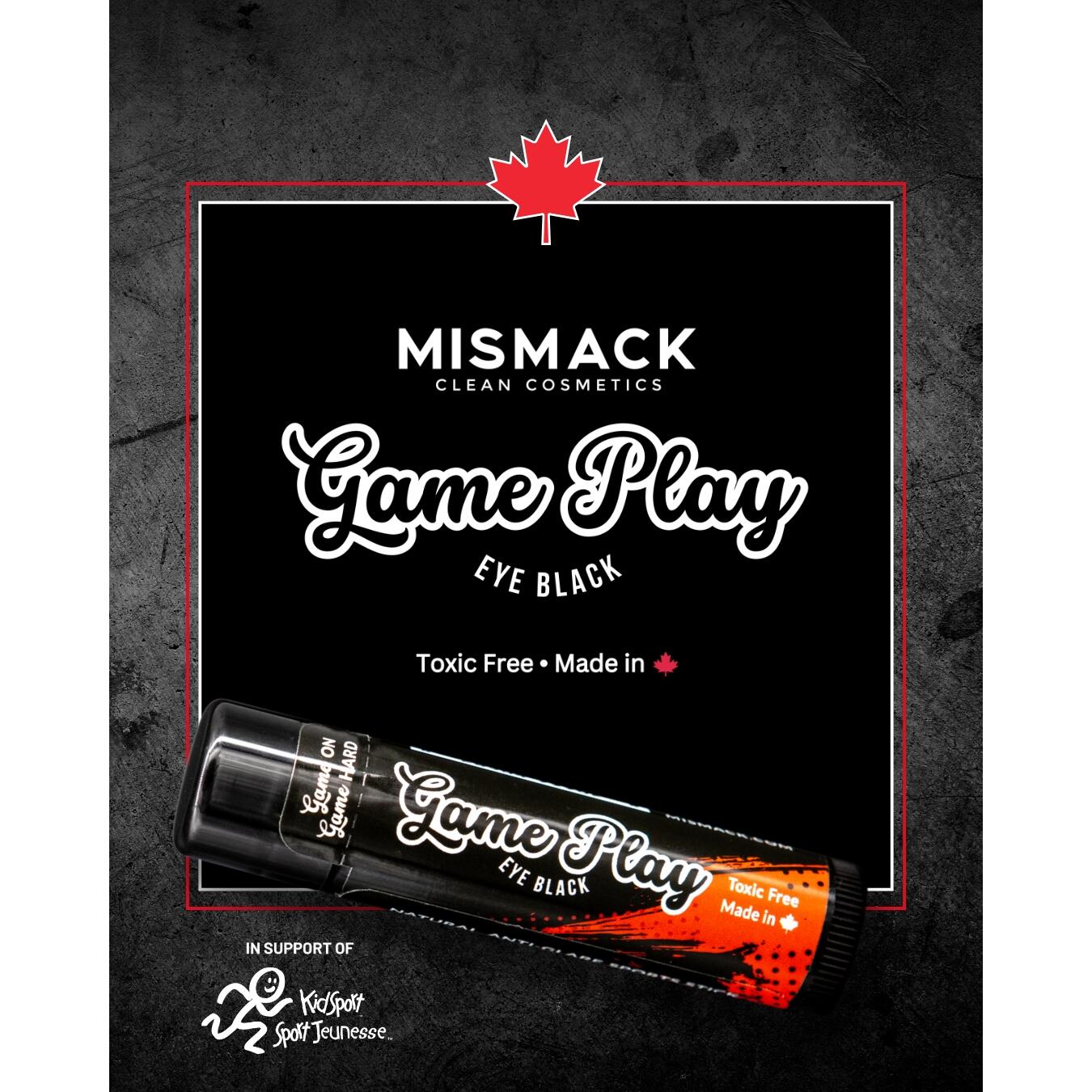 GamePlay Eye Black | Source for Sports
