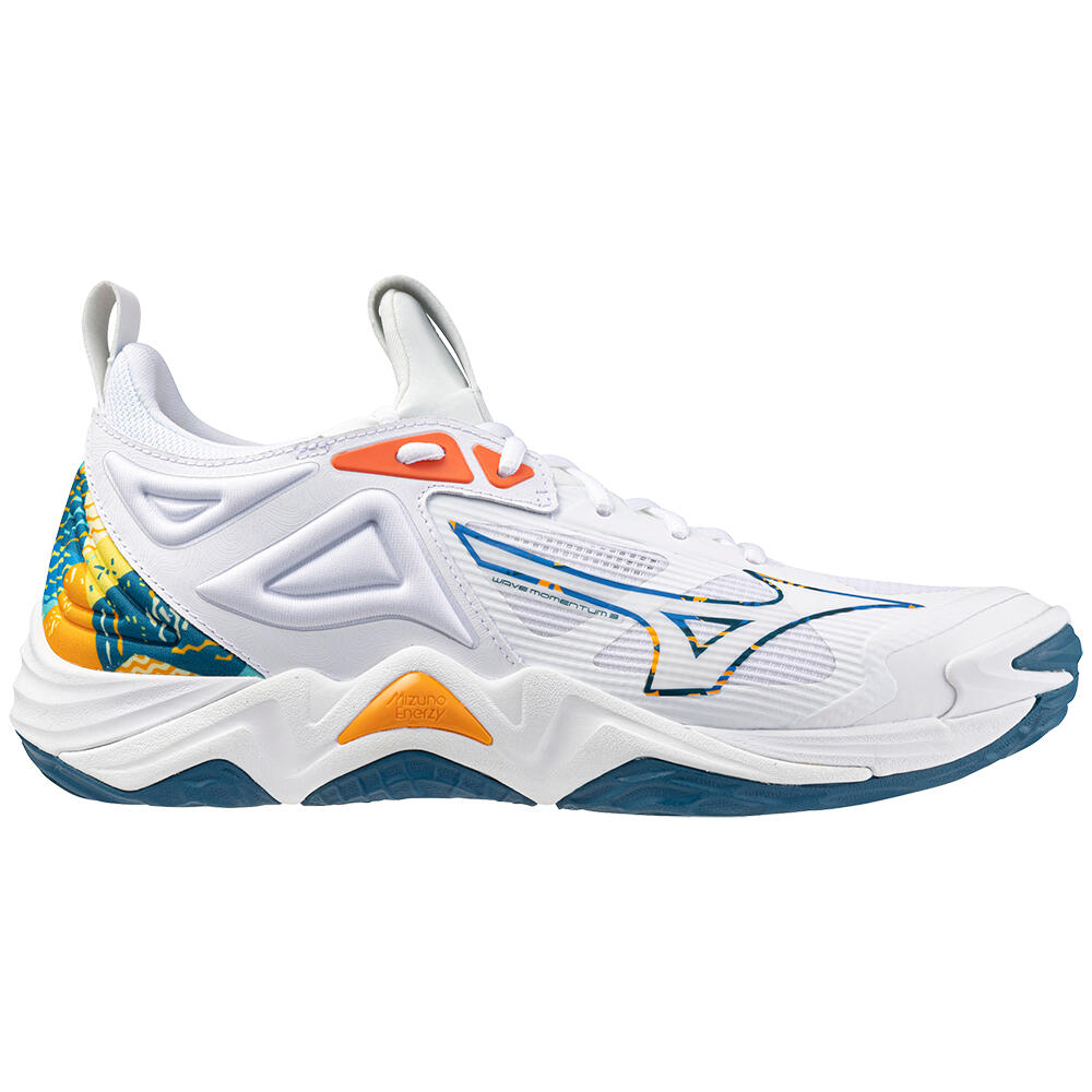 Mizuno Wave Momentum Unisex Volleyball Shoes Source for Sports