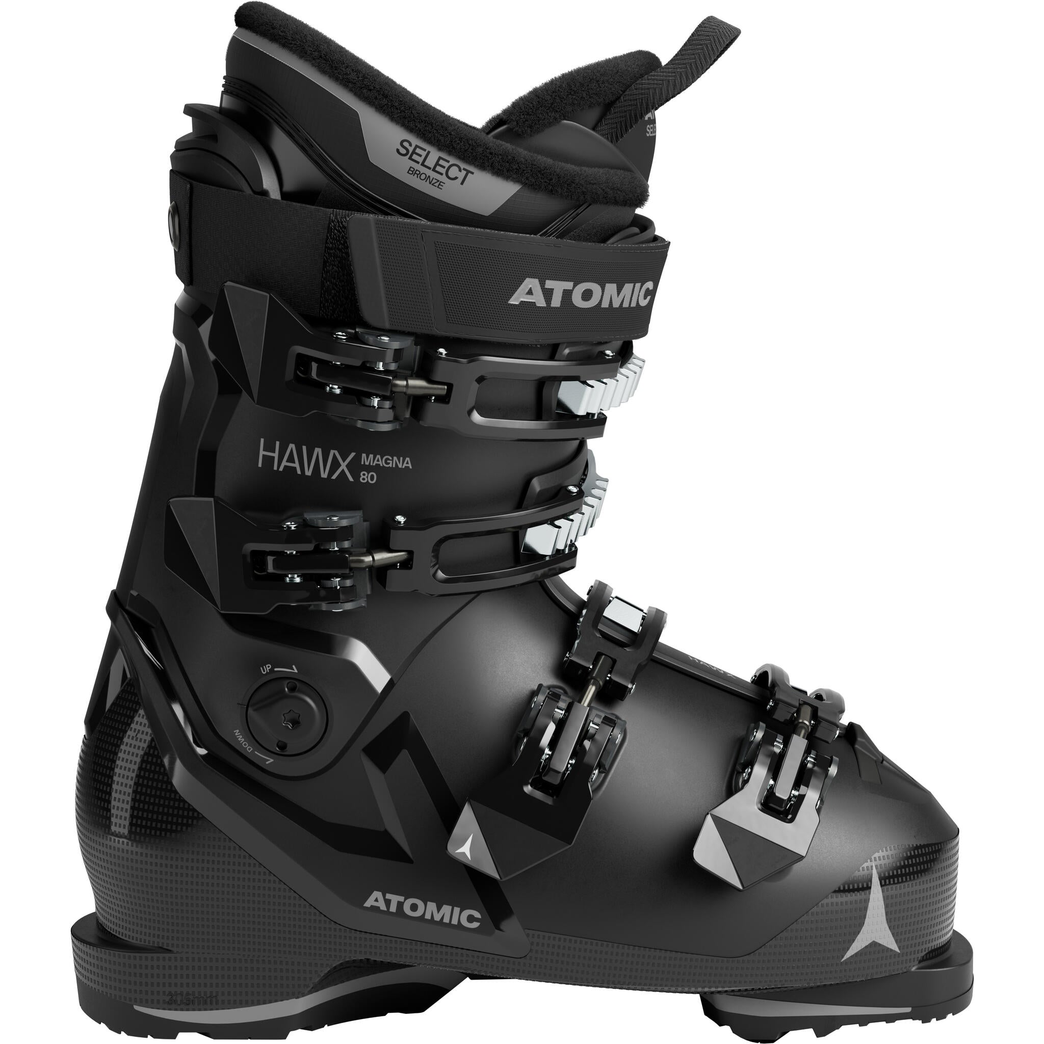 Atomic Hawx 80 26〜26.5 Atomic Hawx Magna 80 Alpine Ski Boots (2026) - Black/Red | Source