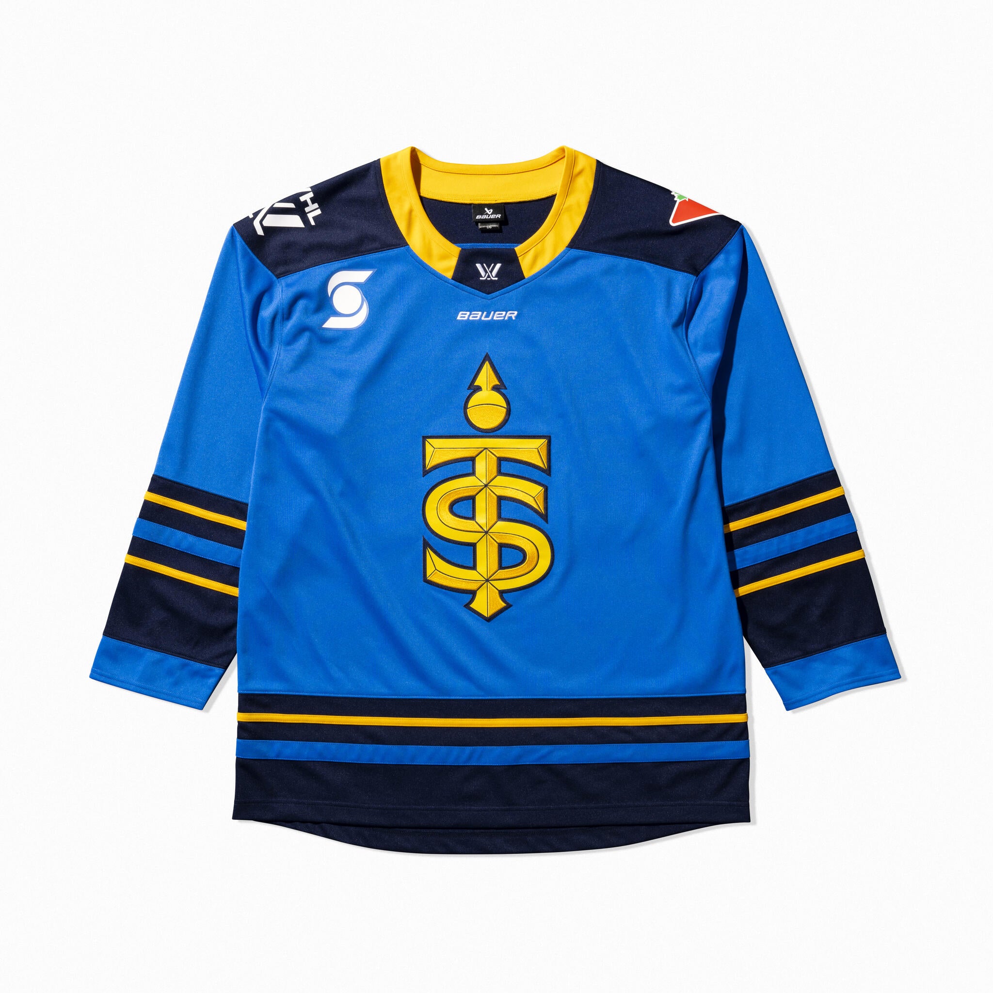 Bauer Toronto Sceptres PWHL Senior Hockey Jersey Source for Sports
