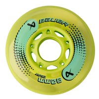 Bauer Court Wheels 4 Pack 68MM/76A