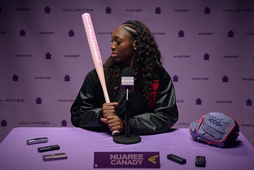 la bâton Easton Ghost Unlimited 2026