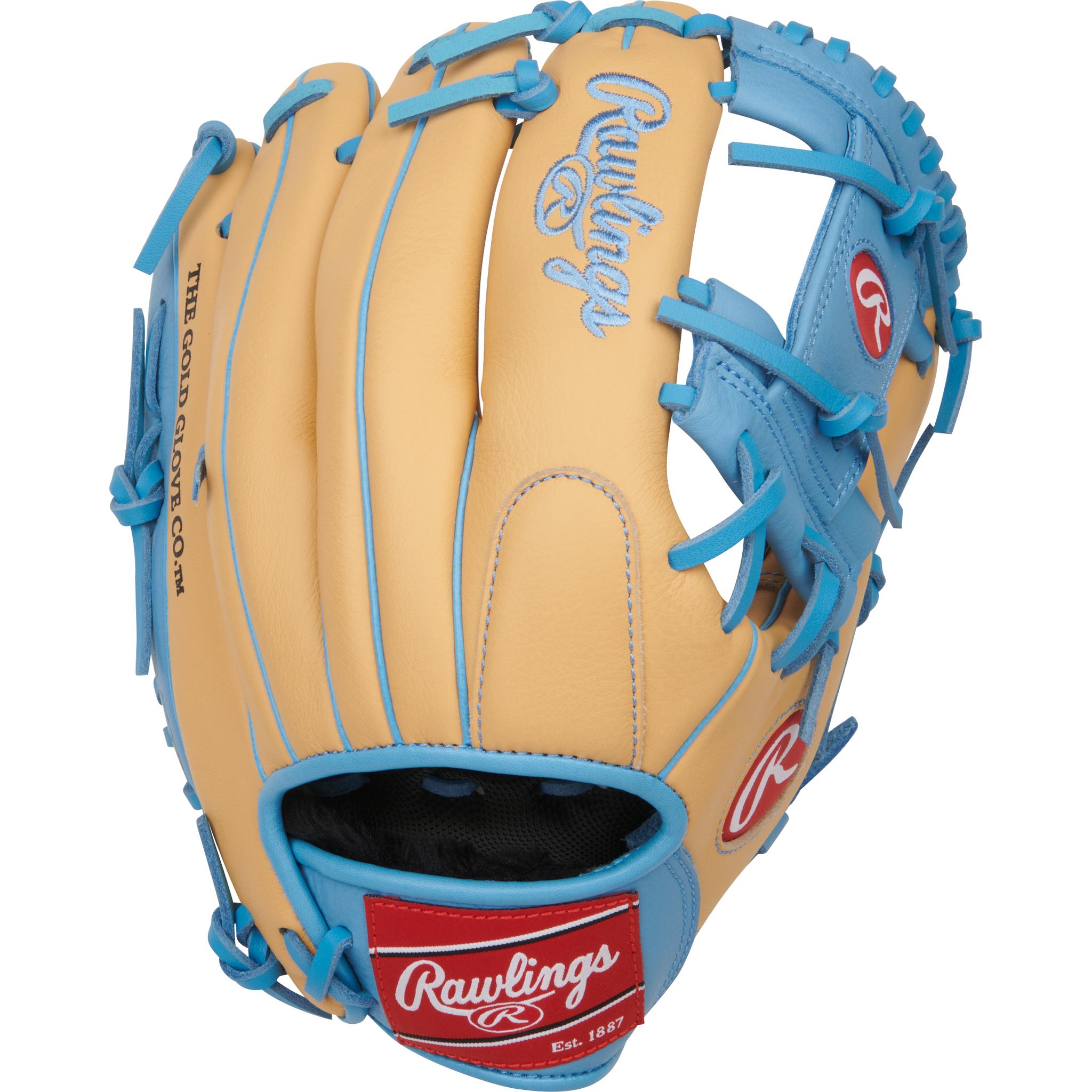 Rawlings PRIM 軟式グローブ ターコイズ eb7b262b81e3d8253657f6d20856de