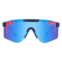 Pit Viper The Original Wide Sunglasses - Basketball Team Polarized
