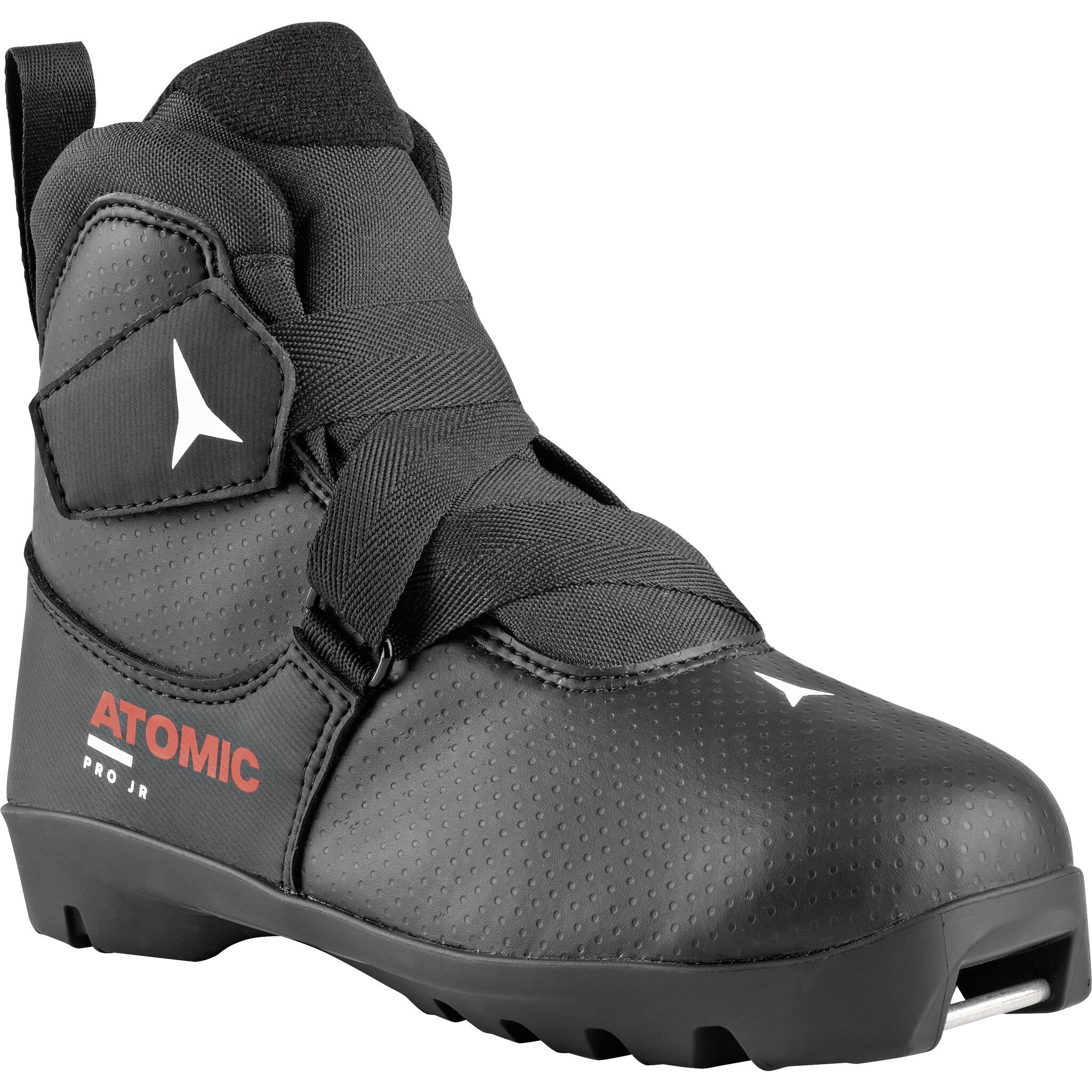 Atomic Pro Junior Cross-Country Ski Boots - Black | Source for Sports