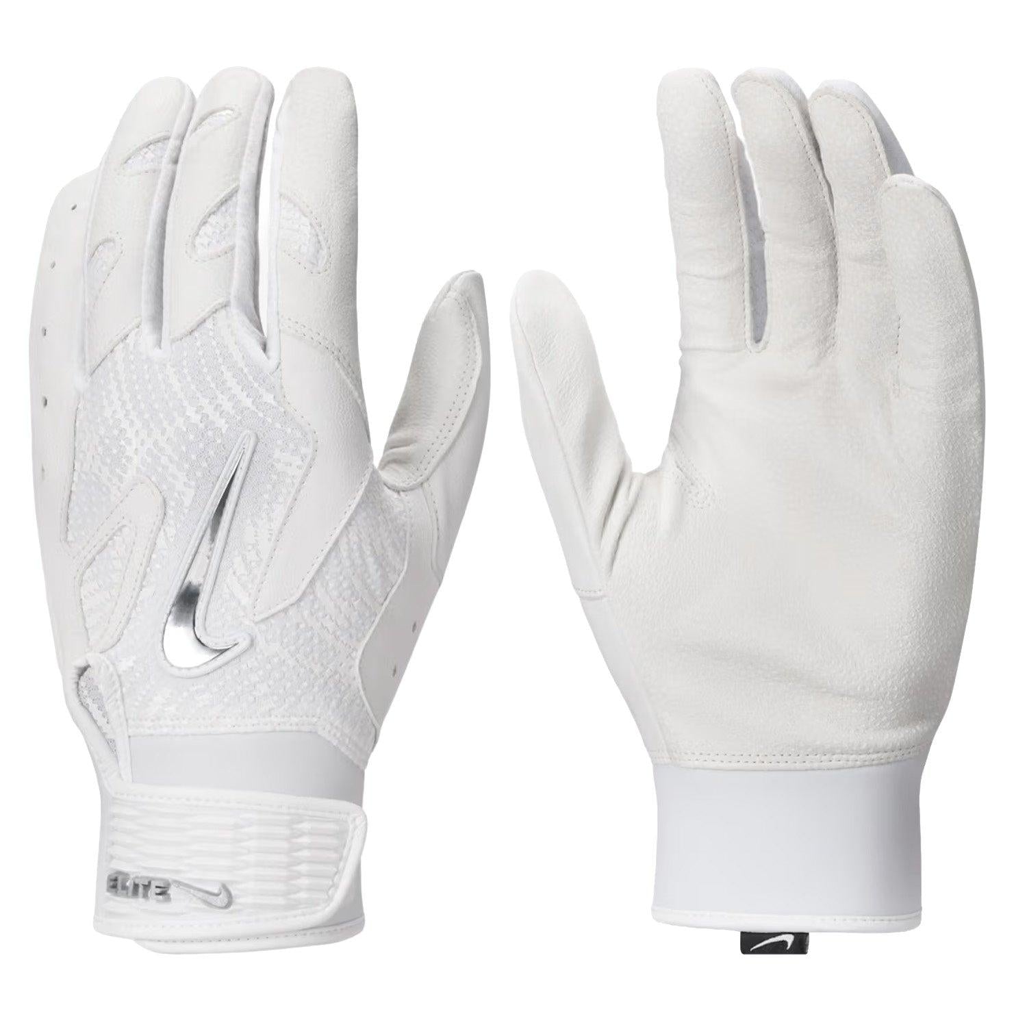 Nike Alpha Elite 2.0 Adult Baseball Batting Gloves | Source for Sports