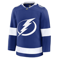 Fanatics Premium Home Hockey Jersey - Tampa Bay Lightning