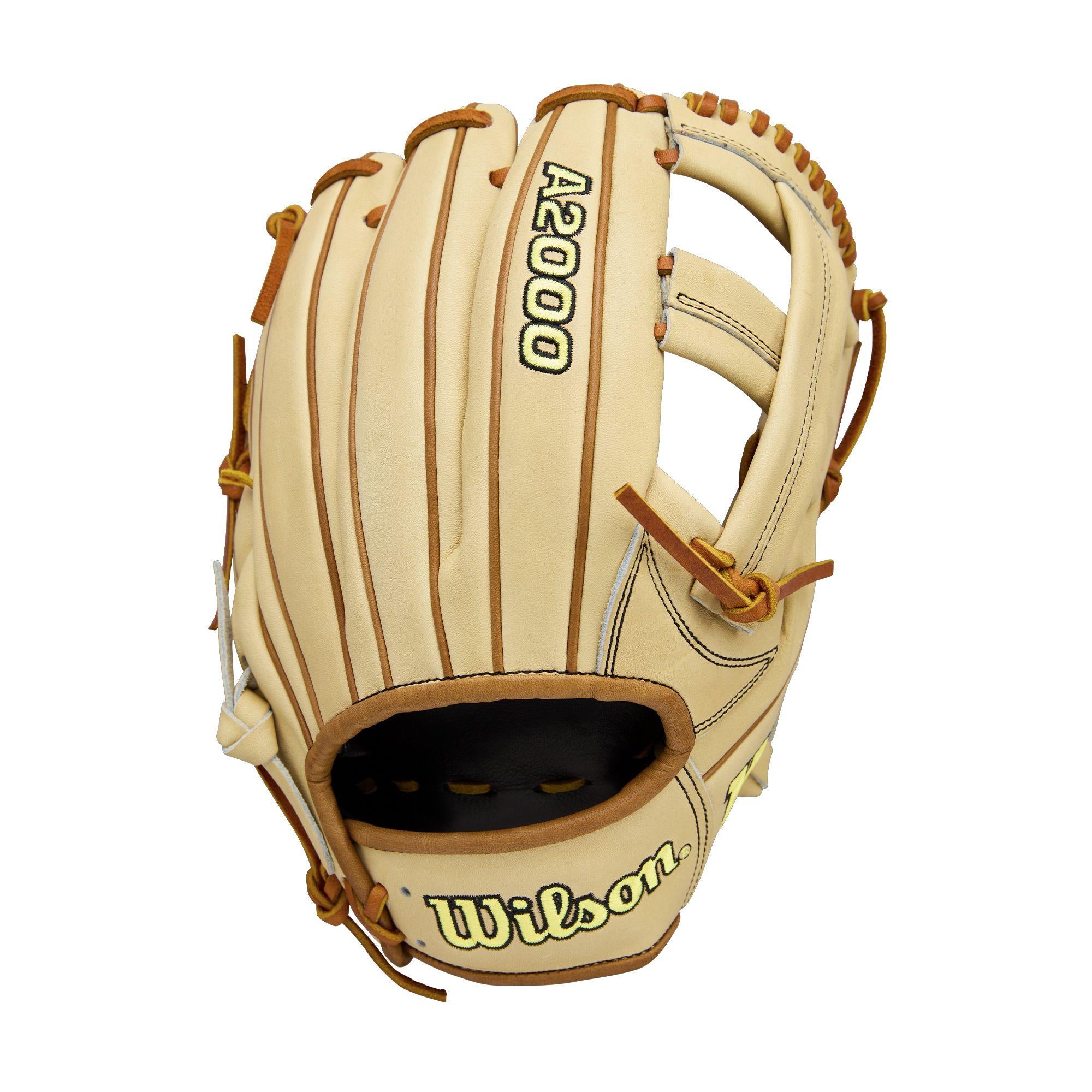 Wilson A2000 Classics Series EL3 11.75” Infield Glove (2026