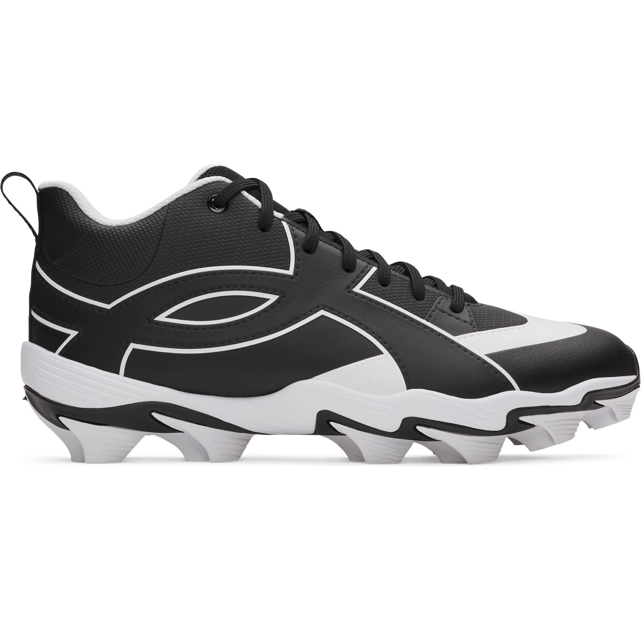 Under Armour Leadoff Icon Mid Men's Baseball Cleats | Source for