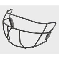 Rawlings R16 Junior Softball Batting Helmet Face Guard - WHITE