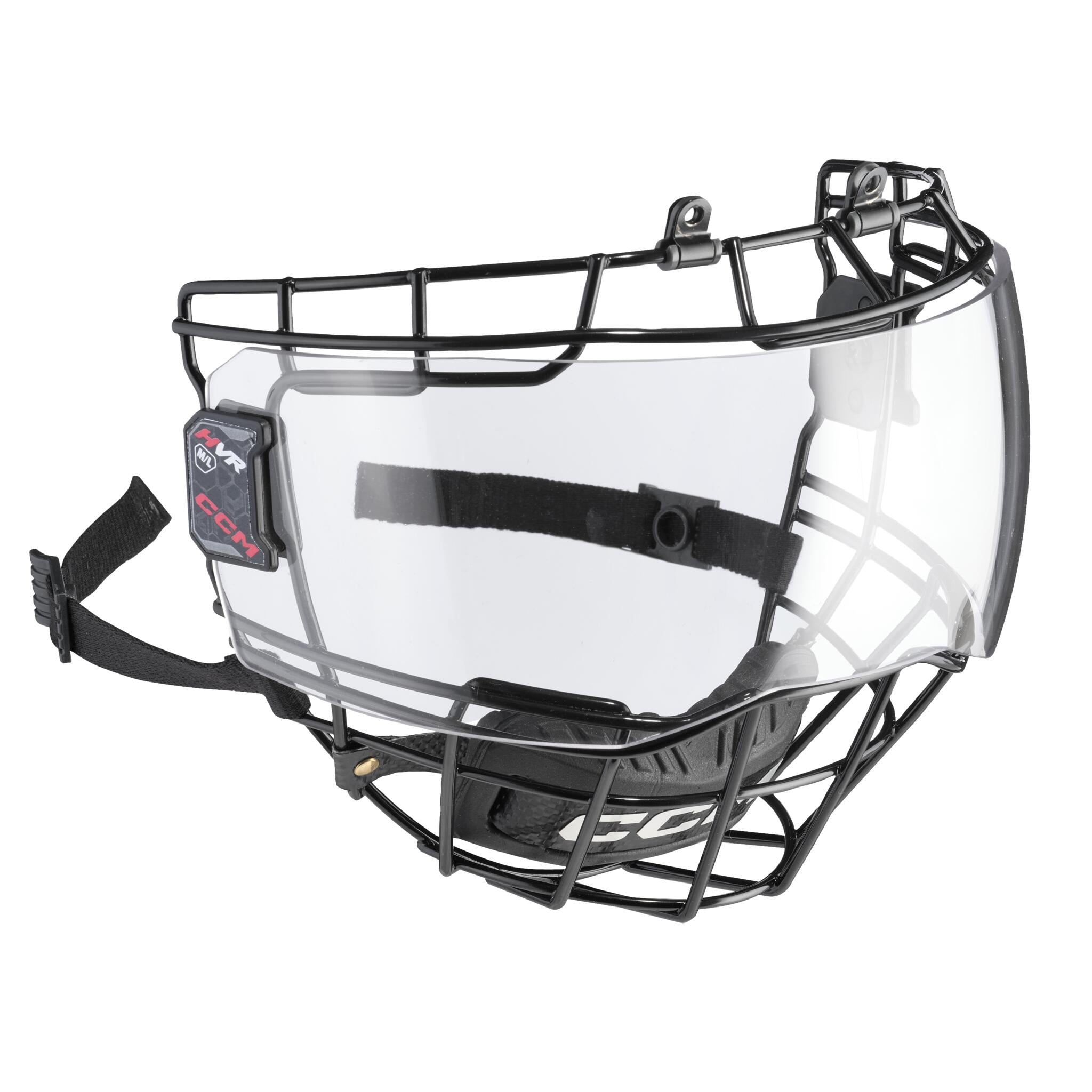 CCM HVR Hybrid Visor Source for Sports