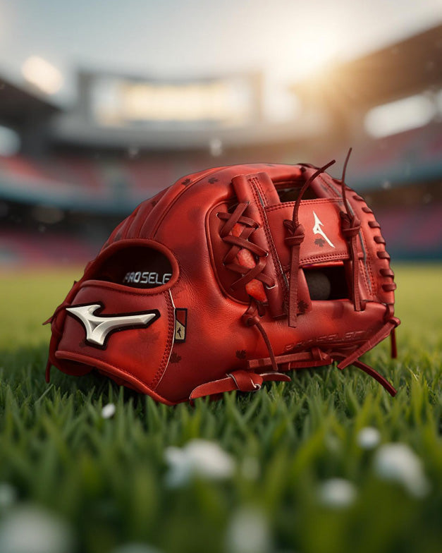 Limited Edition Mizuno Pro Select Gloves