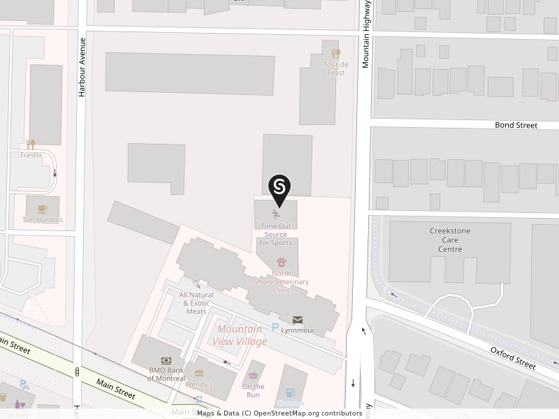 Time Out Source for Sports