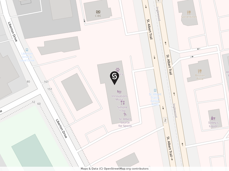 St. Albert Source for Sports