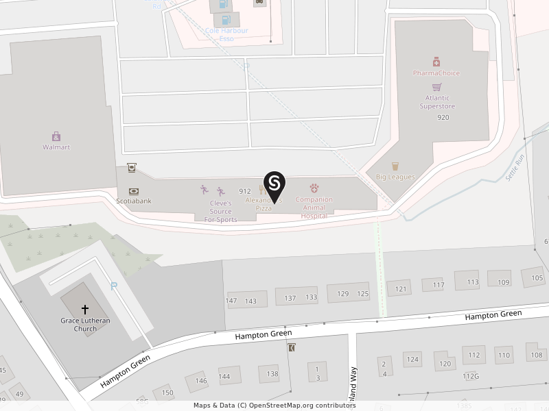 Cleve's Source for Sports, Dartmouth, Cole Harbour