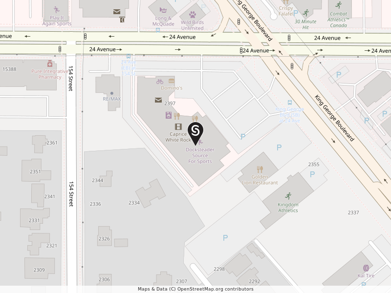 Docksteader Source for Sports