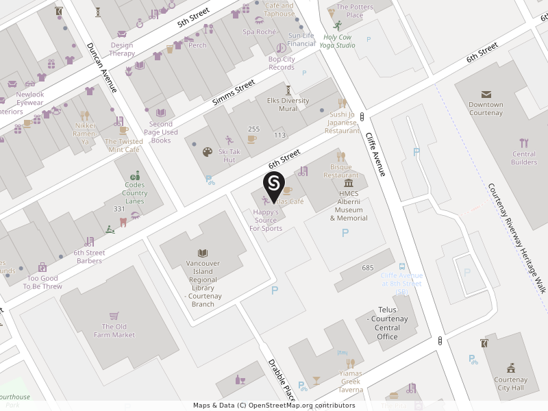 Happy's Source for Sports