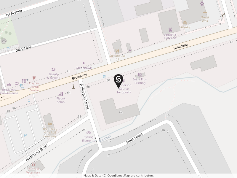 Sanderson Source for Sports