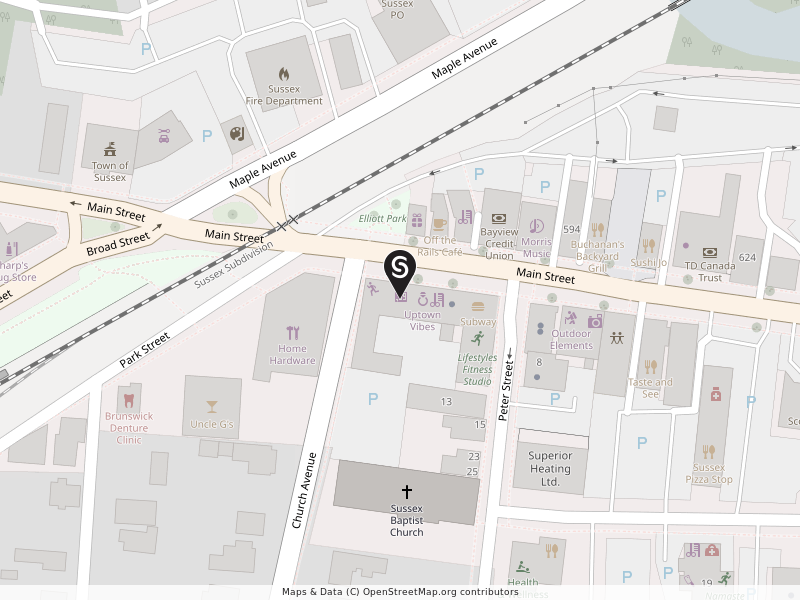 Sussex Source for Sports