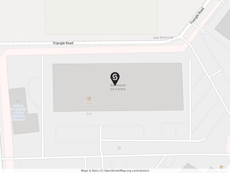 Cyclone Taylor Source for Sports, Richmond