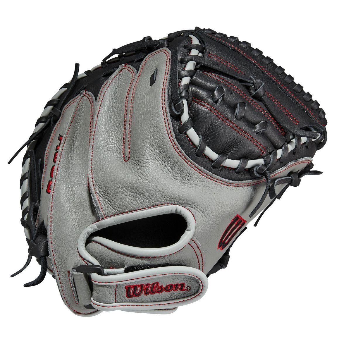 Wilson A500 32" Youth Catchers Mitt Source for Sports