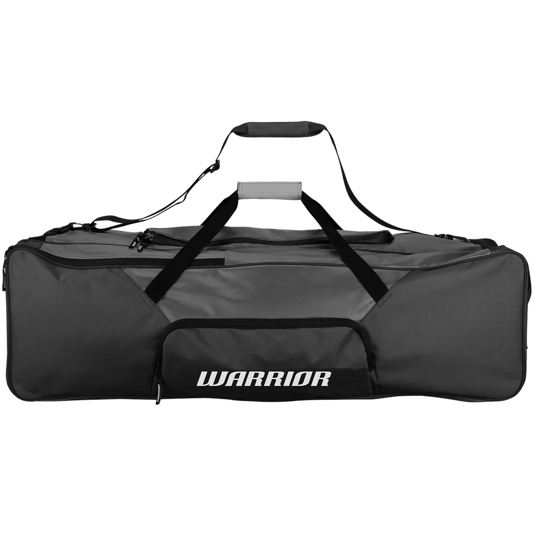 Warrior Black Hole Lacrosse Bag Source for Sports
