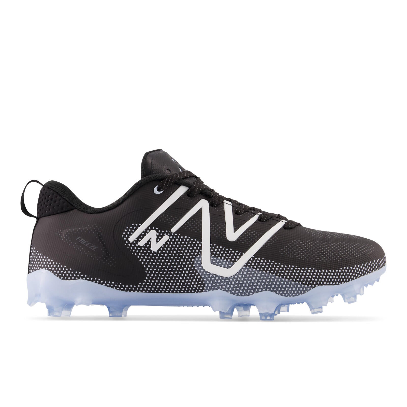 New Balance FreezeLX v4 Low Lacrosse Cleats Width D Source for Sports