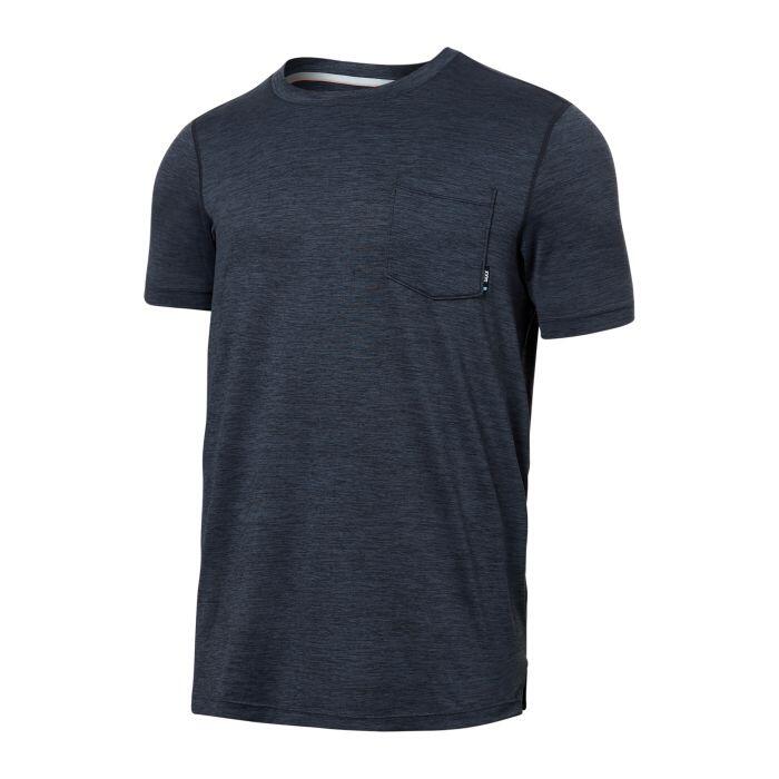 SAXX Droptemp Cooling Short Sleeve Pocket Tee | Source for Sports