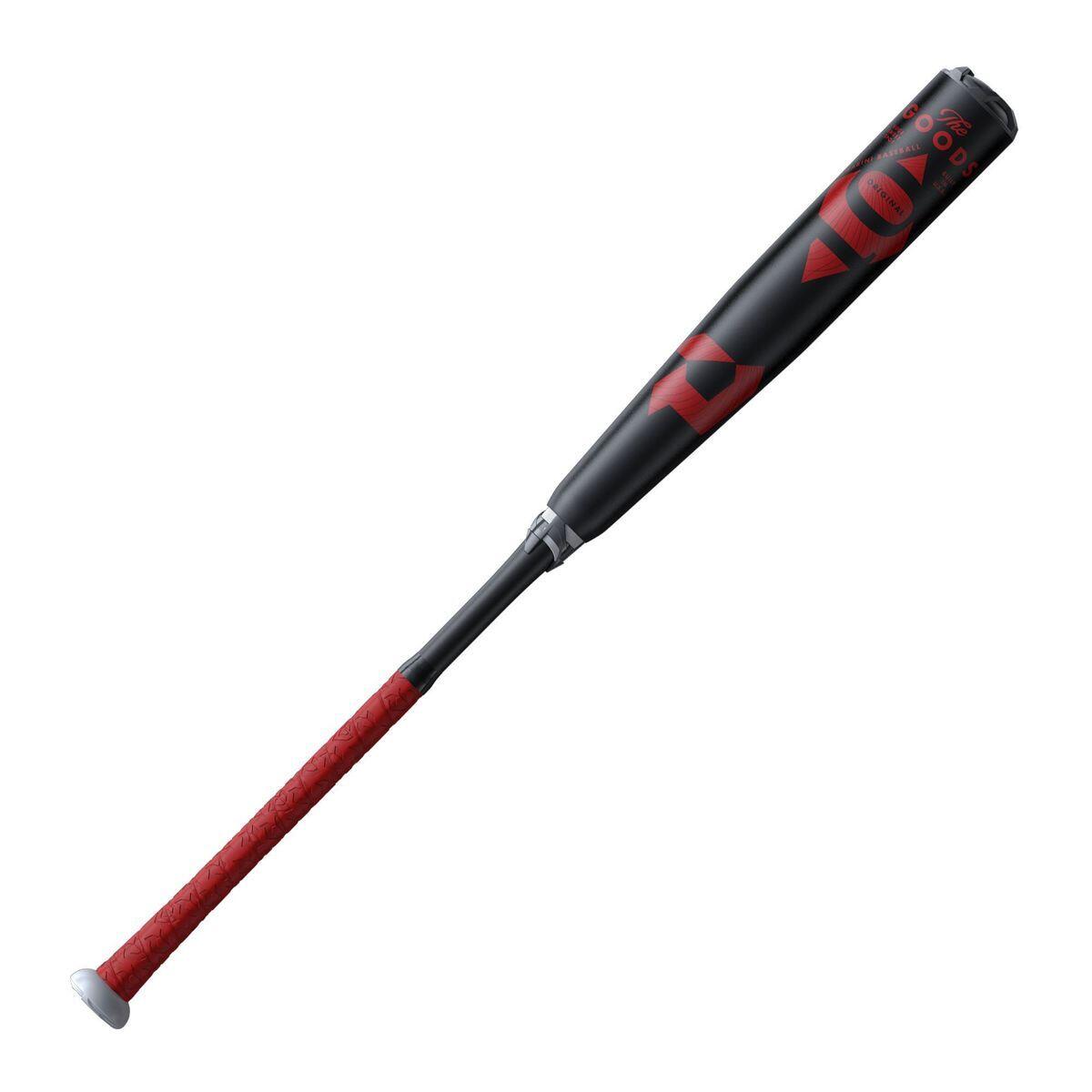 DeMarini Batte de baseball USSSA 2024 The Goods (-10) 78,7 cm/595,3 g DeMarini Batte de baseball USSSA 2024 The Goods (-10) 78,7 cm/595,3 g