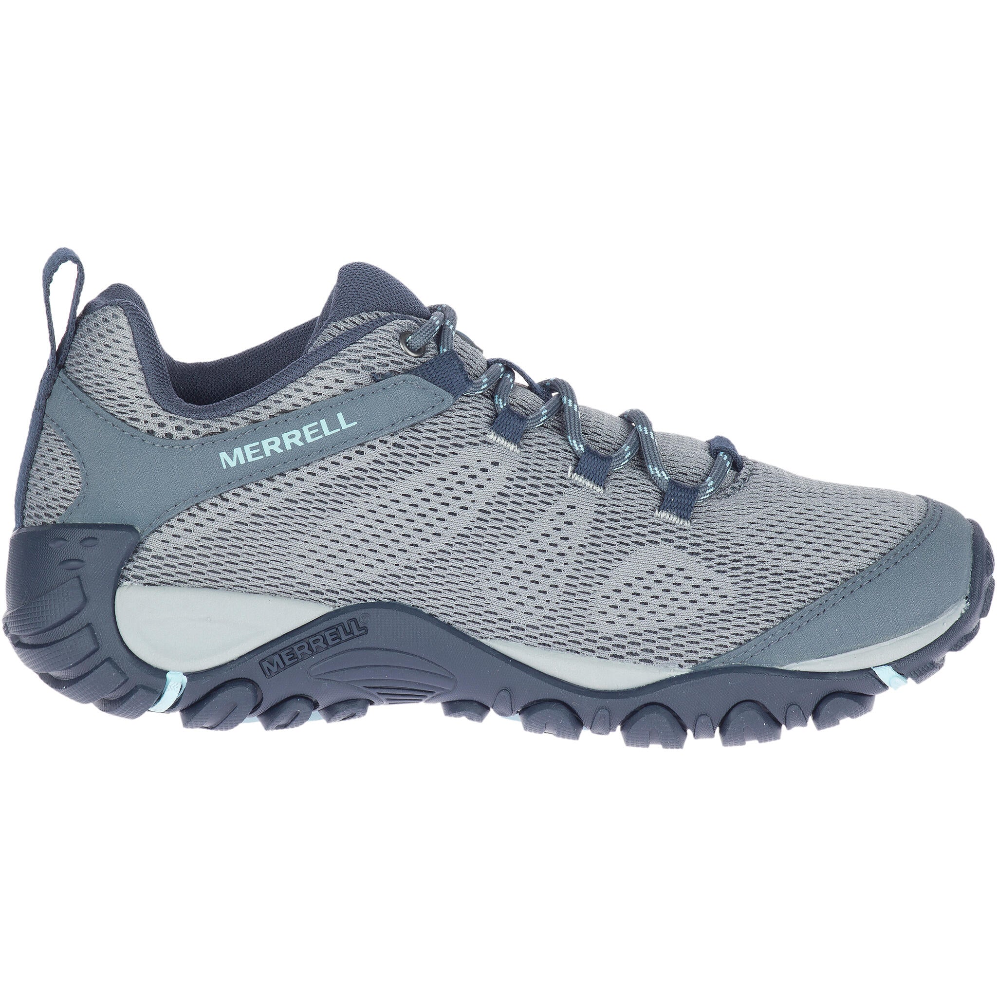 Merrell Yokota 2 EMesh Women's Hiking Shoes Charcoal Source for Sports