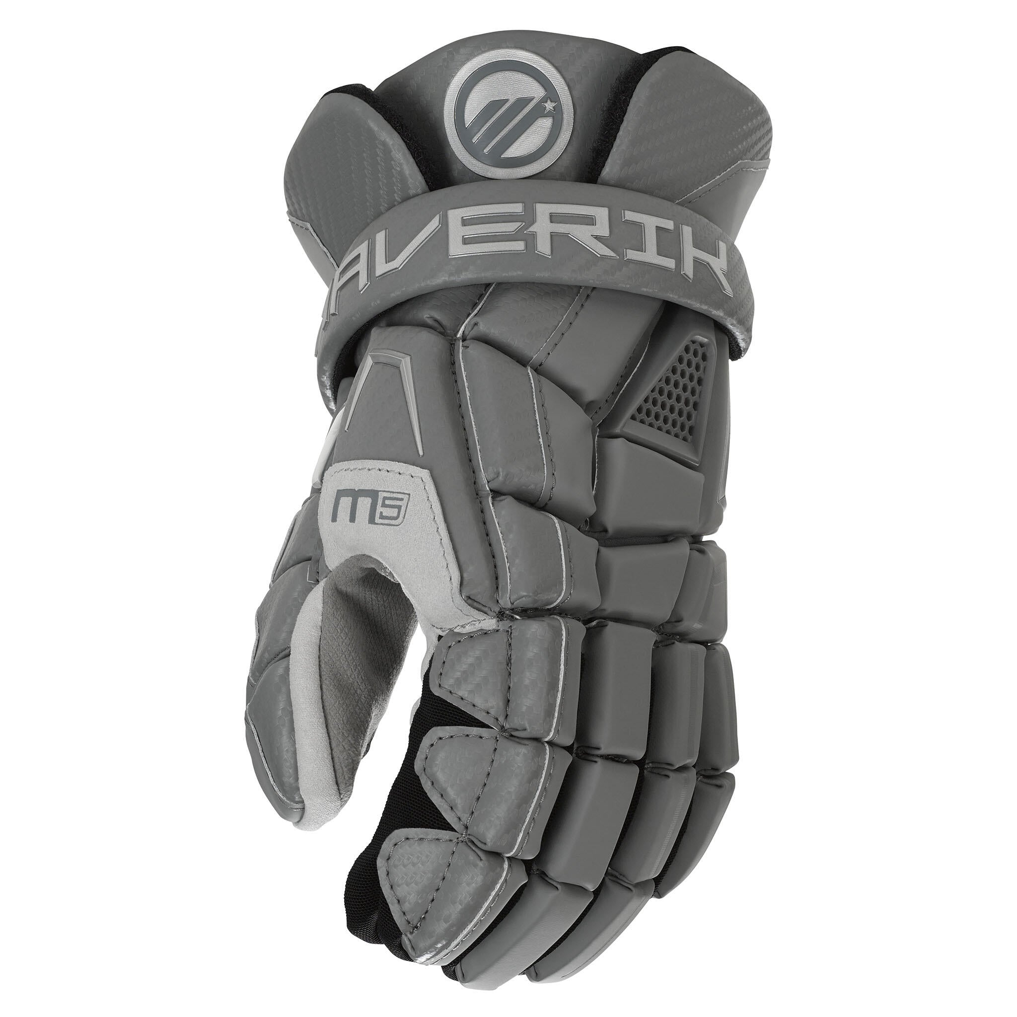 Maverik M5 Lacrosse Gloves (2023) Source for Sports