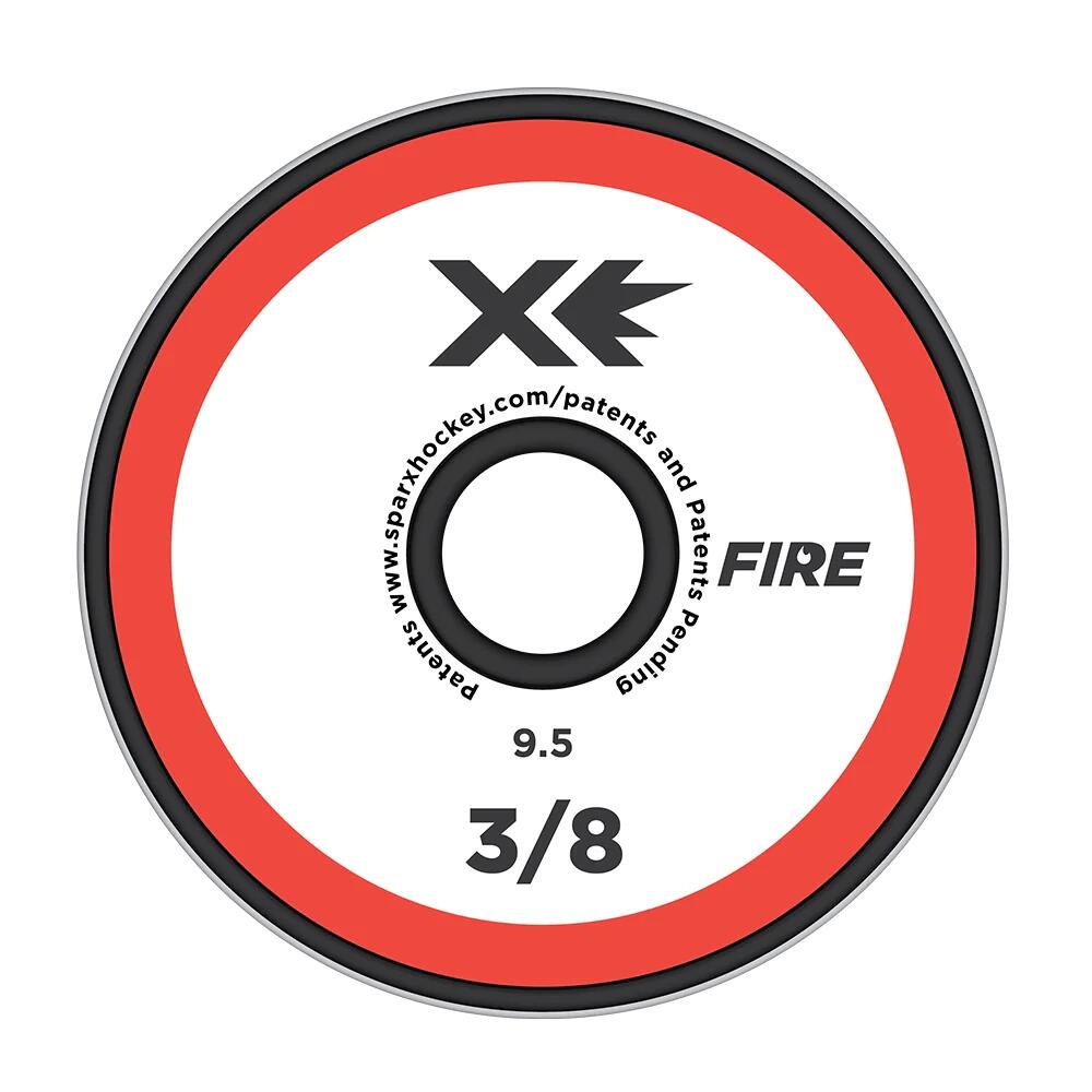 Sparx Hockey Fire Grinding Ring 3/8" Source for Sports